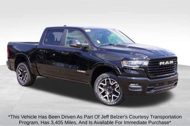 2026 RAM Ram 1500 Pickup Laramie's photo