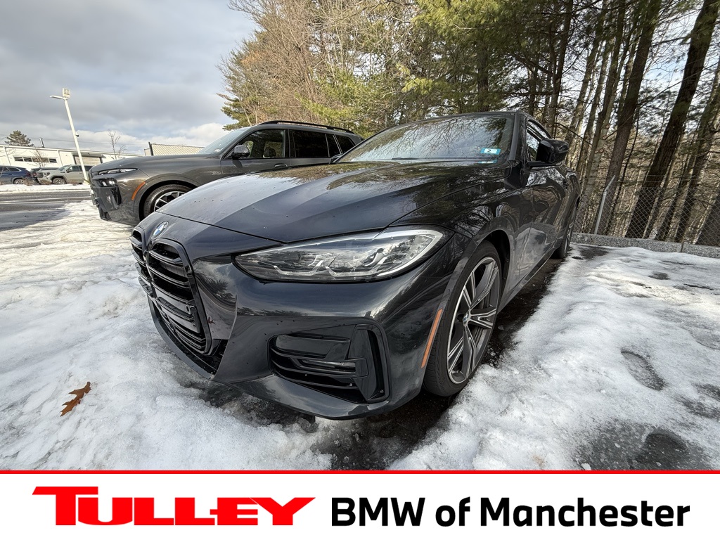 2024 BMW 4 Series 430i's photo