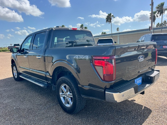 2024 Ford F-150 XLT photo 4