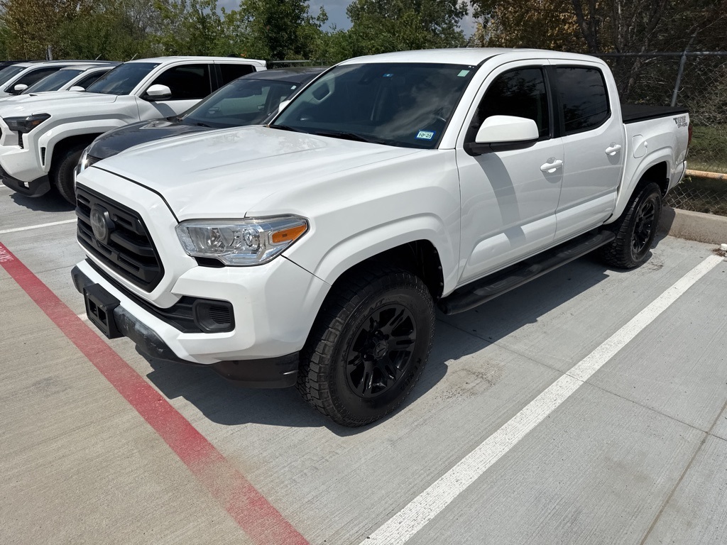 2019 Toyota Tacoma SR photo 4