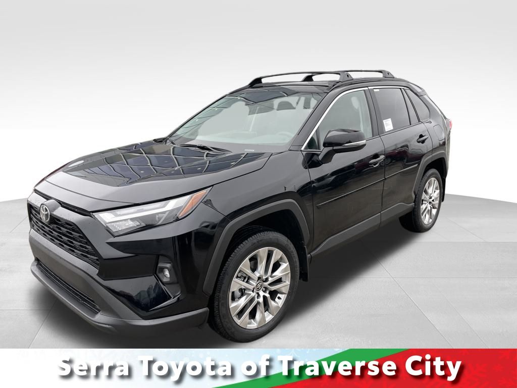 2025 Toyota RAV4 XLE Premium's photo
