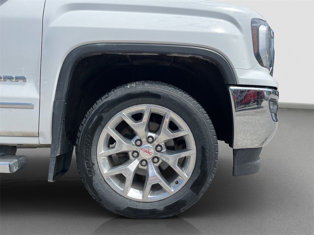 Used 2016 GMC Sierra 1500 SLT with VIN 3GTU2NEC6GG134898 for sale in Kansas City