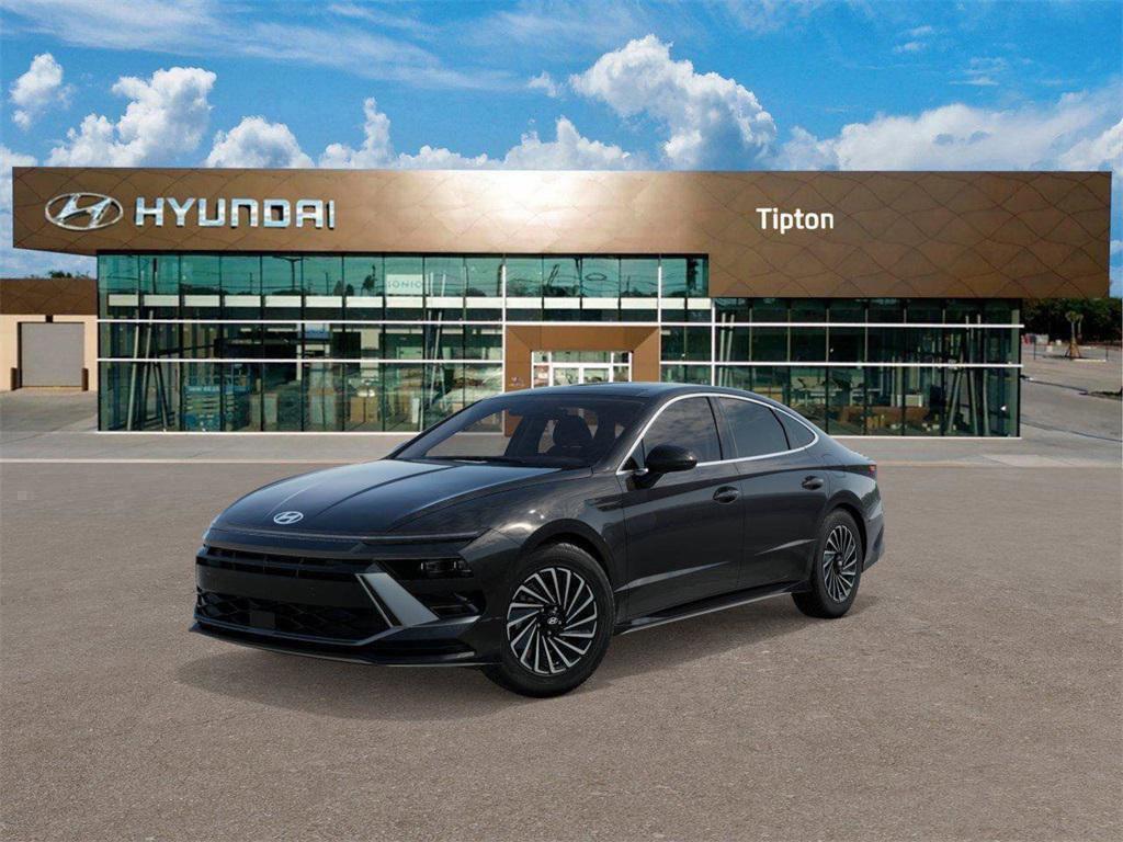 2026 Hyundai Sonata Hybrid SEL's photo