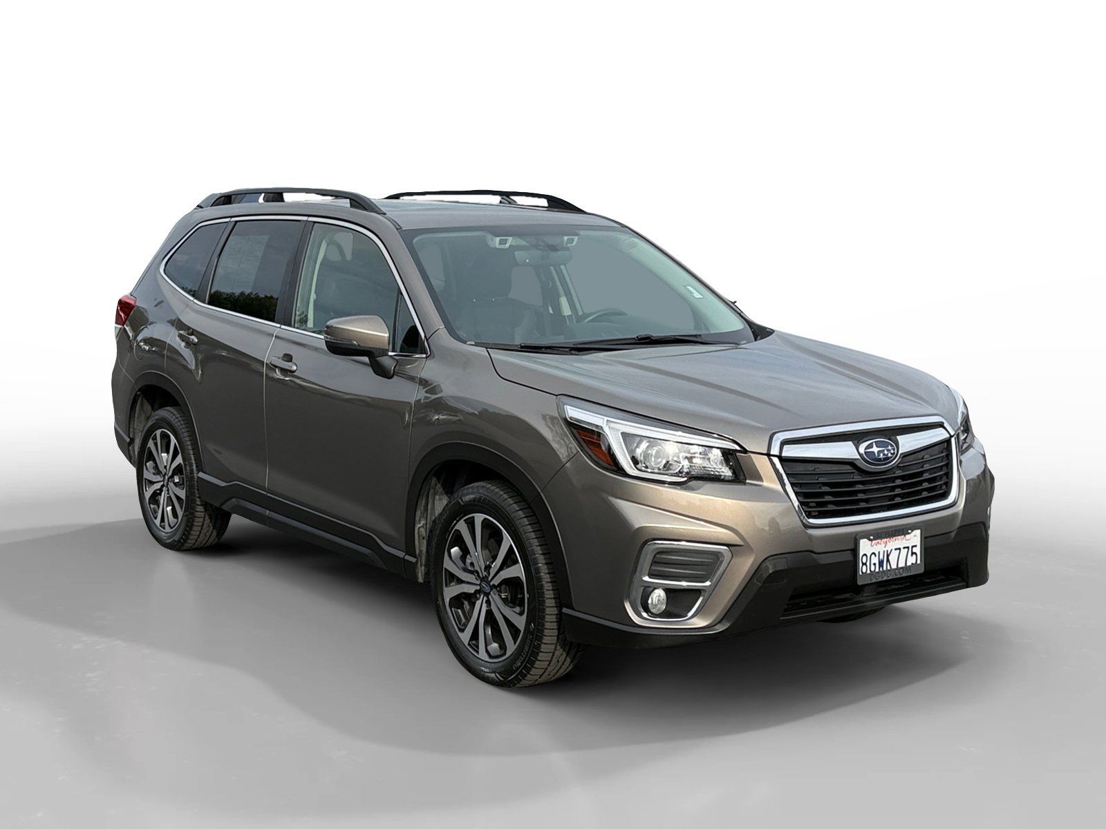 2019 Subaru Forester Limited photo 7