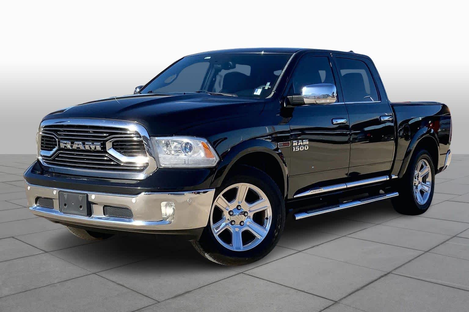 2016 RAM Ram 1500 Pickup Laramie Limited