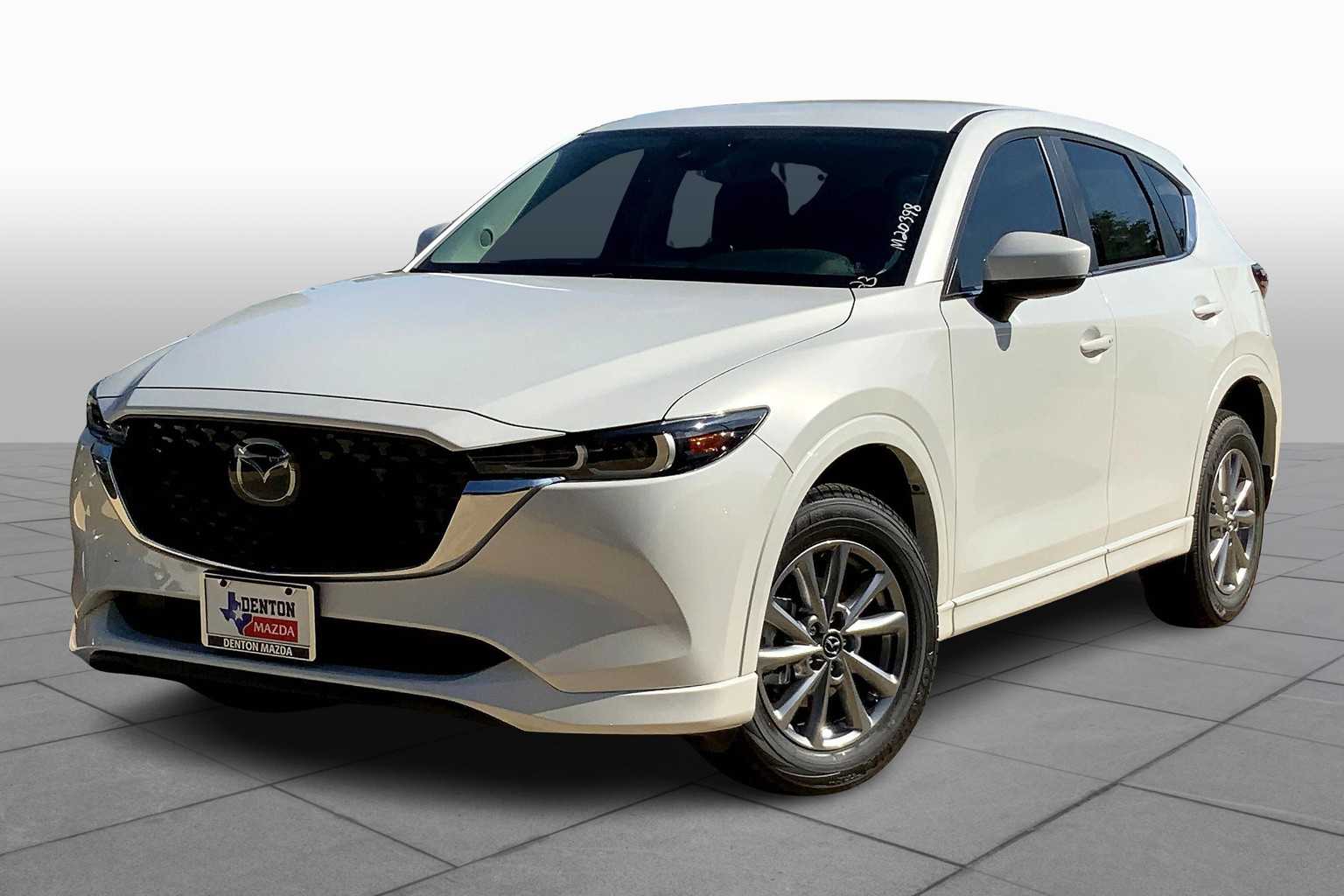 2025 Mazda CX-5 S Preferred package's photo