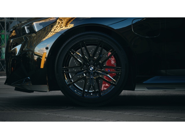 2026 Bmw M5 5 Sedan photo 7