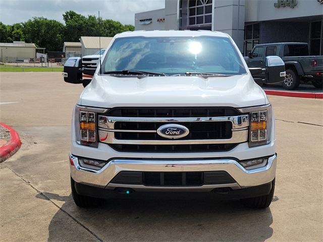 2021 Ford F-150 Lariat photo 2