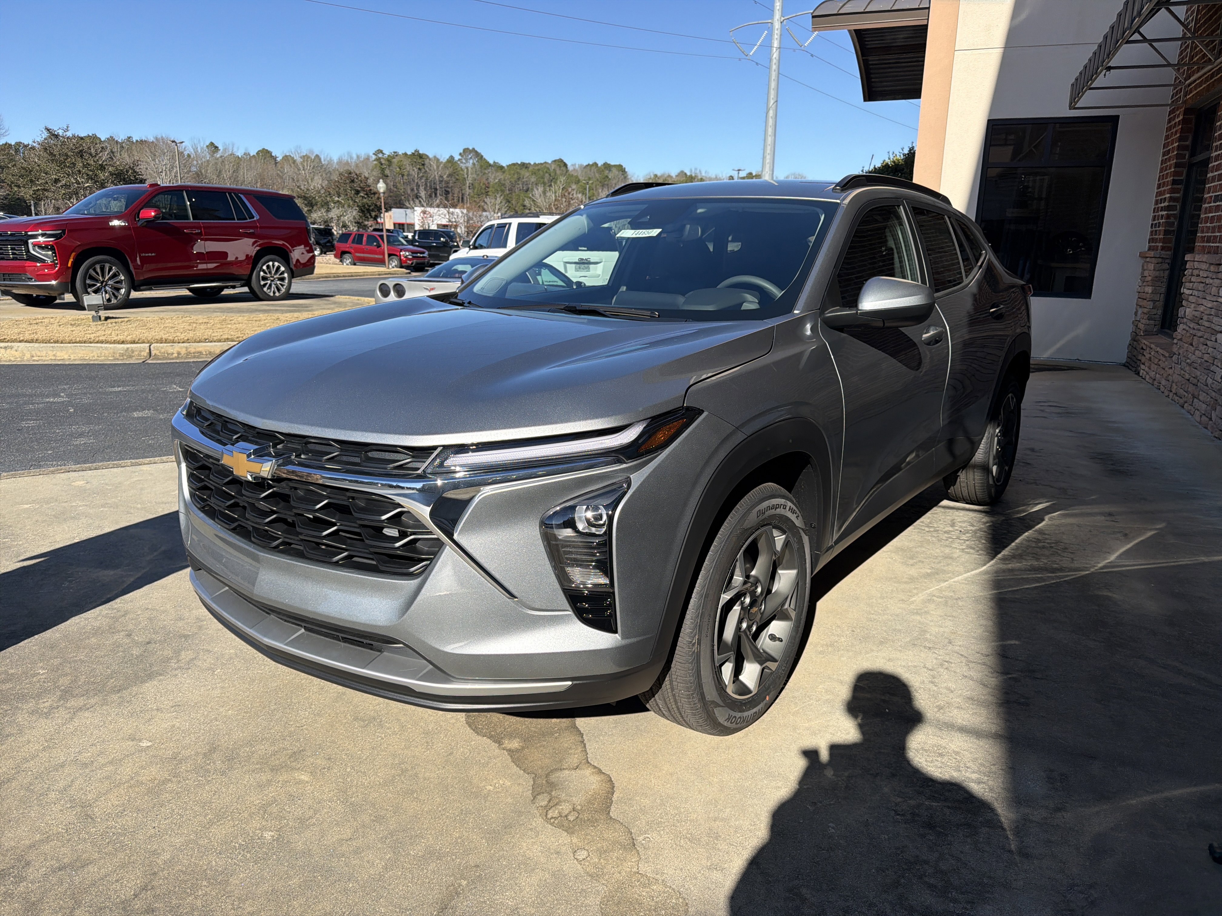 2026 Chevrolet Trax LT's photo