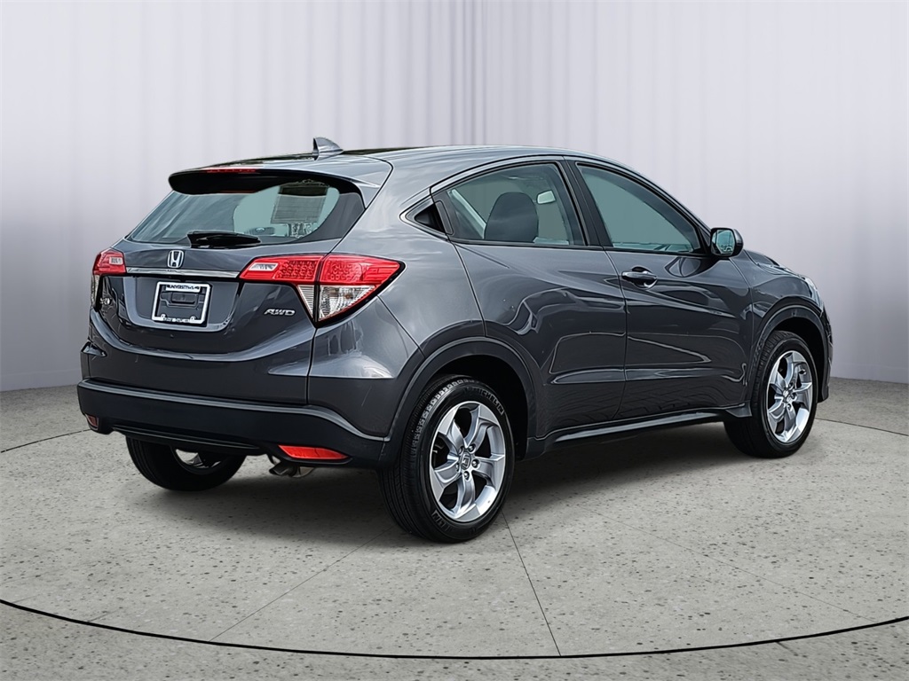 2022 Honda HR-V LX photo 2