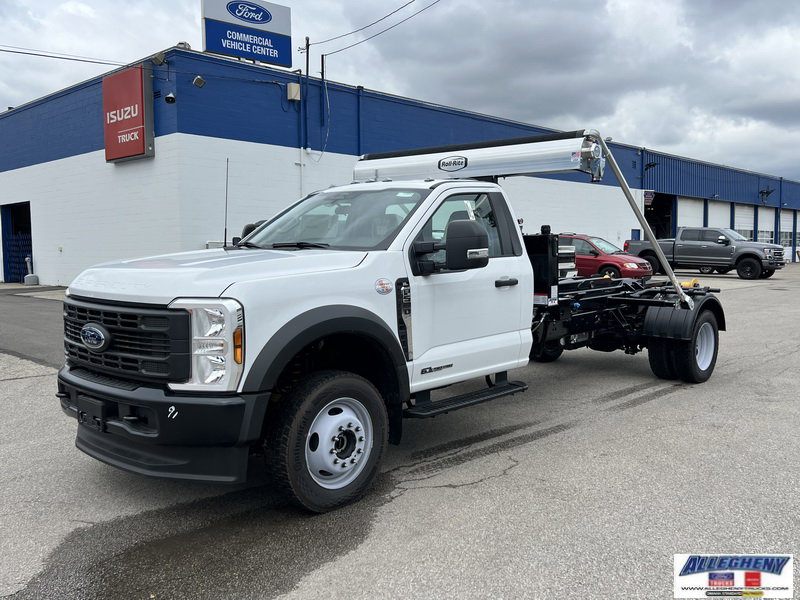 2024 Ford F-550 XL photo 2