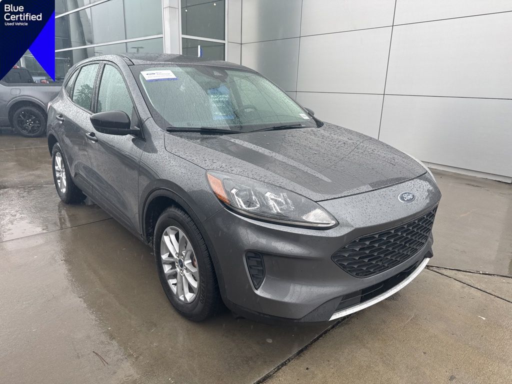 2021 Ford Escape S's photo