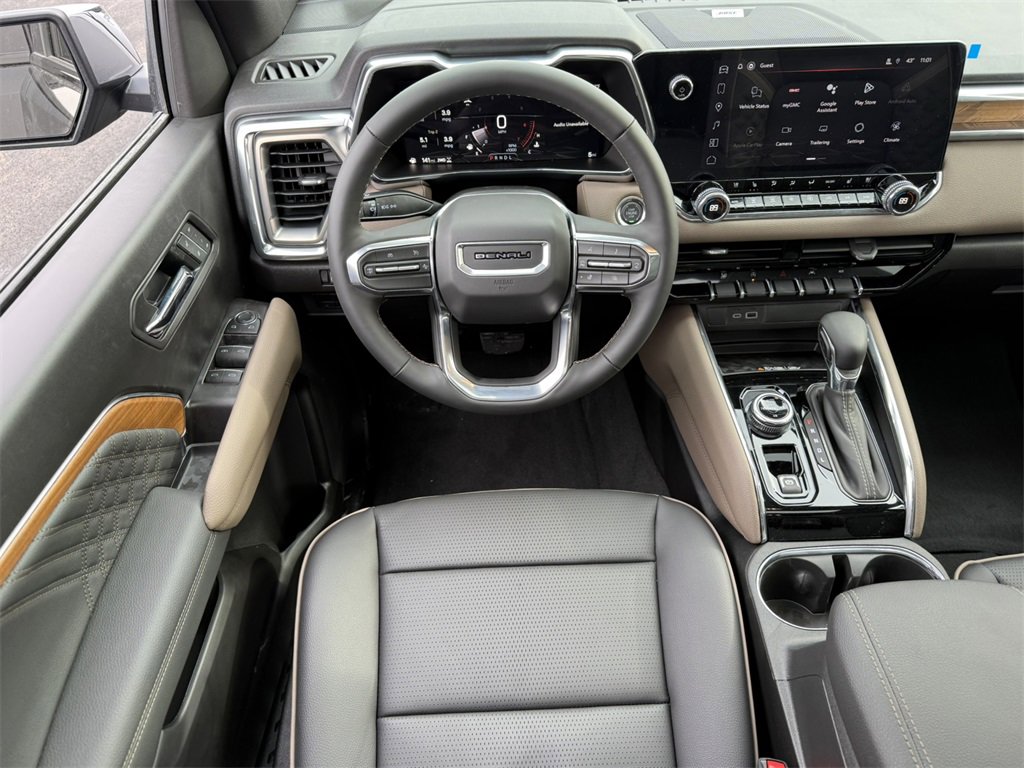 2026 GMC CANYON - Image 28