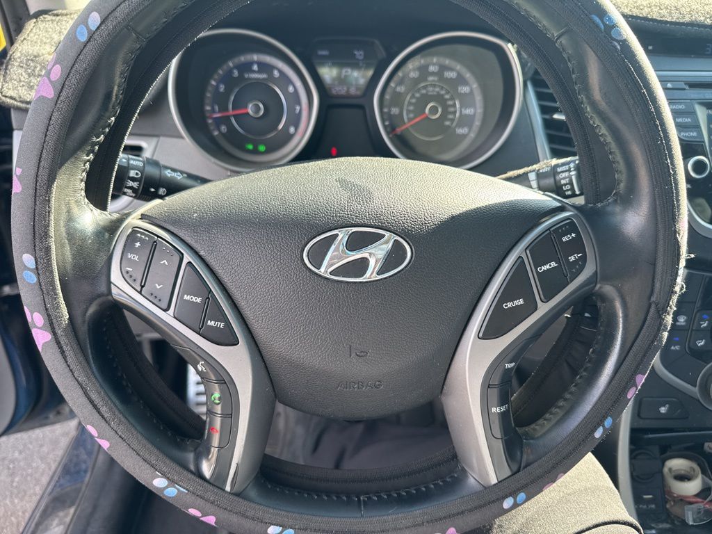 2014 Hyundai Elantra Sport photo 16