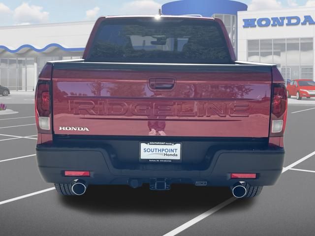 2026 Honda Ridgeline RTL photo 3