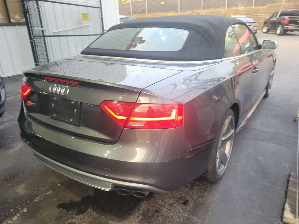 2016 Audi S5 Premium Plus photo 4
