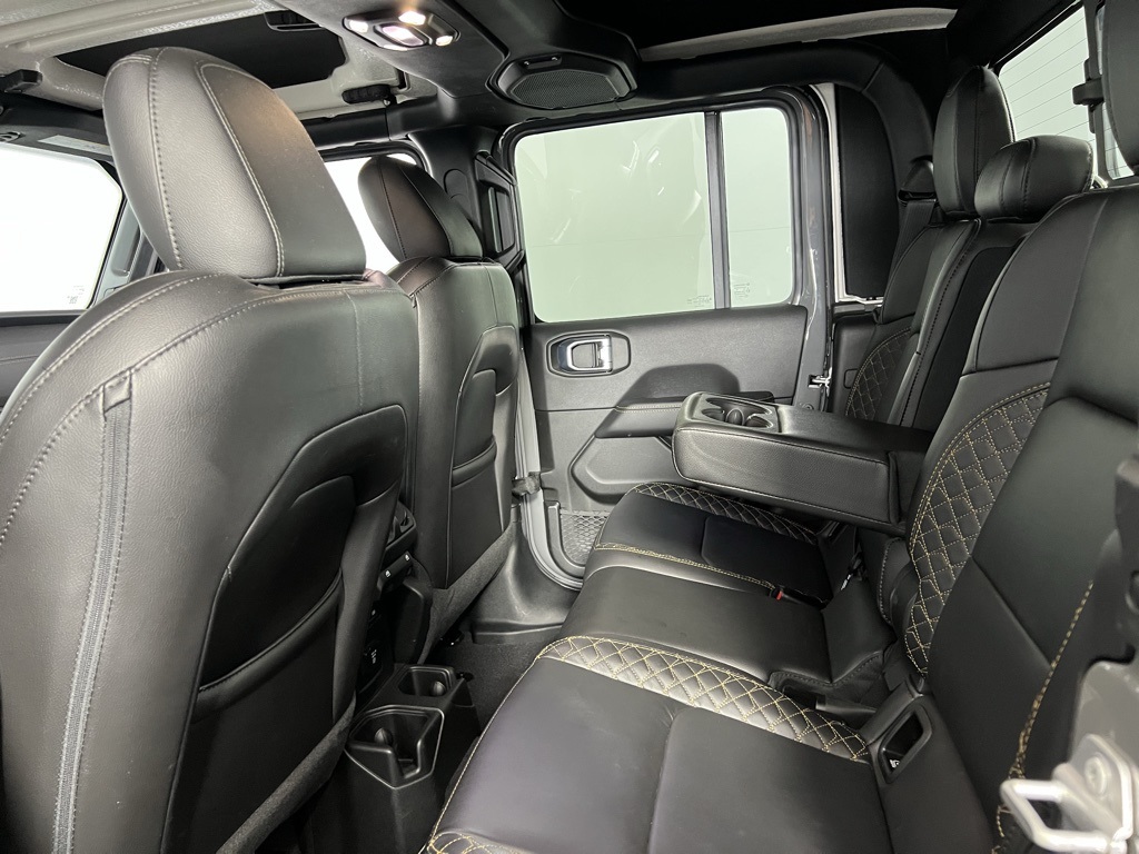 2022 Jeep Gladiator High Altitude photo 22
