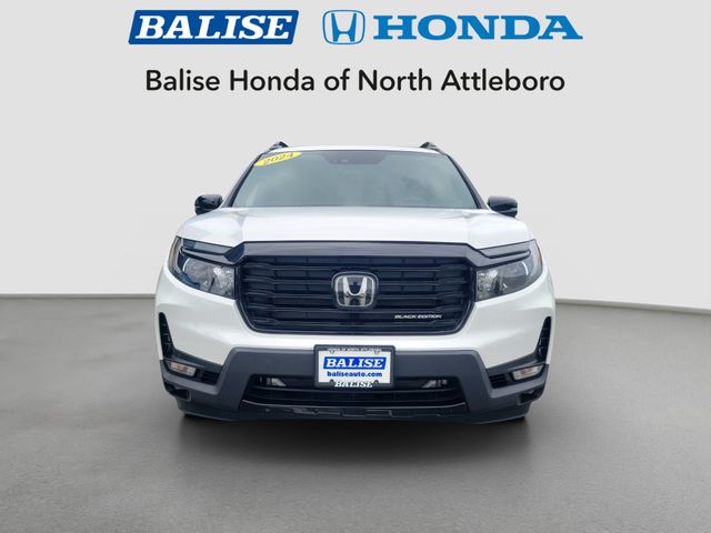 2024 Honda Passport Black Edition photo 7