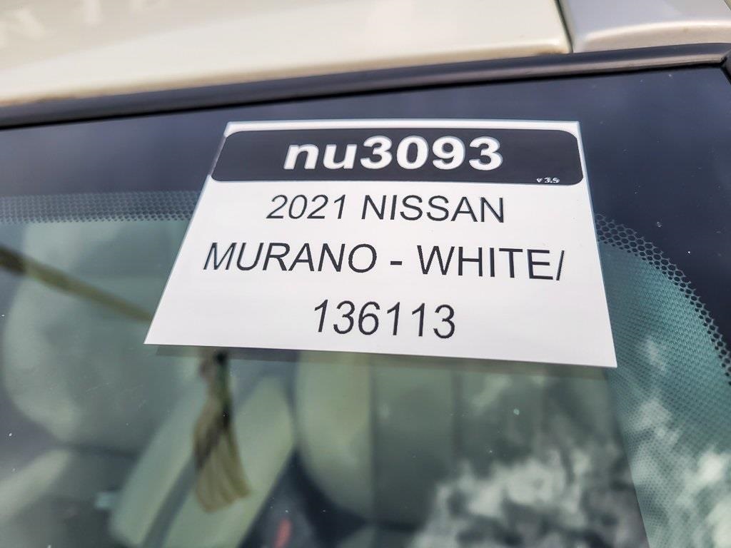 2021 NISSAN MURANO - Image 24