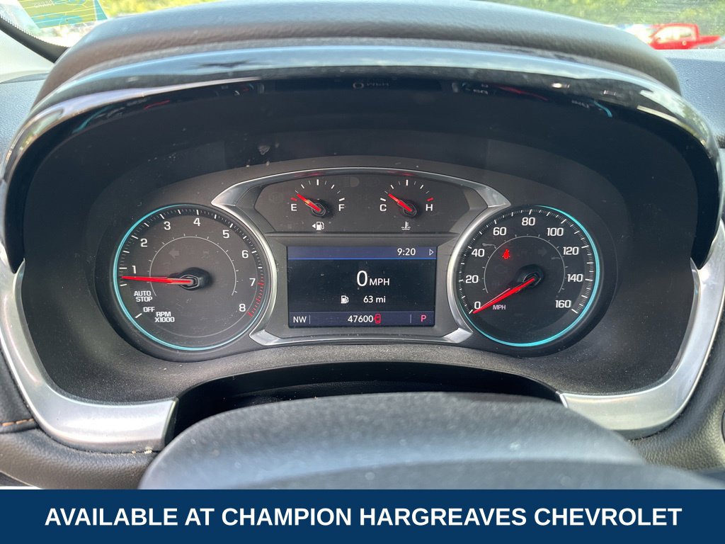 2021 Chevrolet Traverse Cloth photo 16