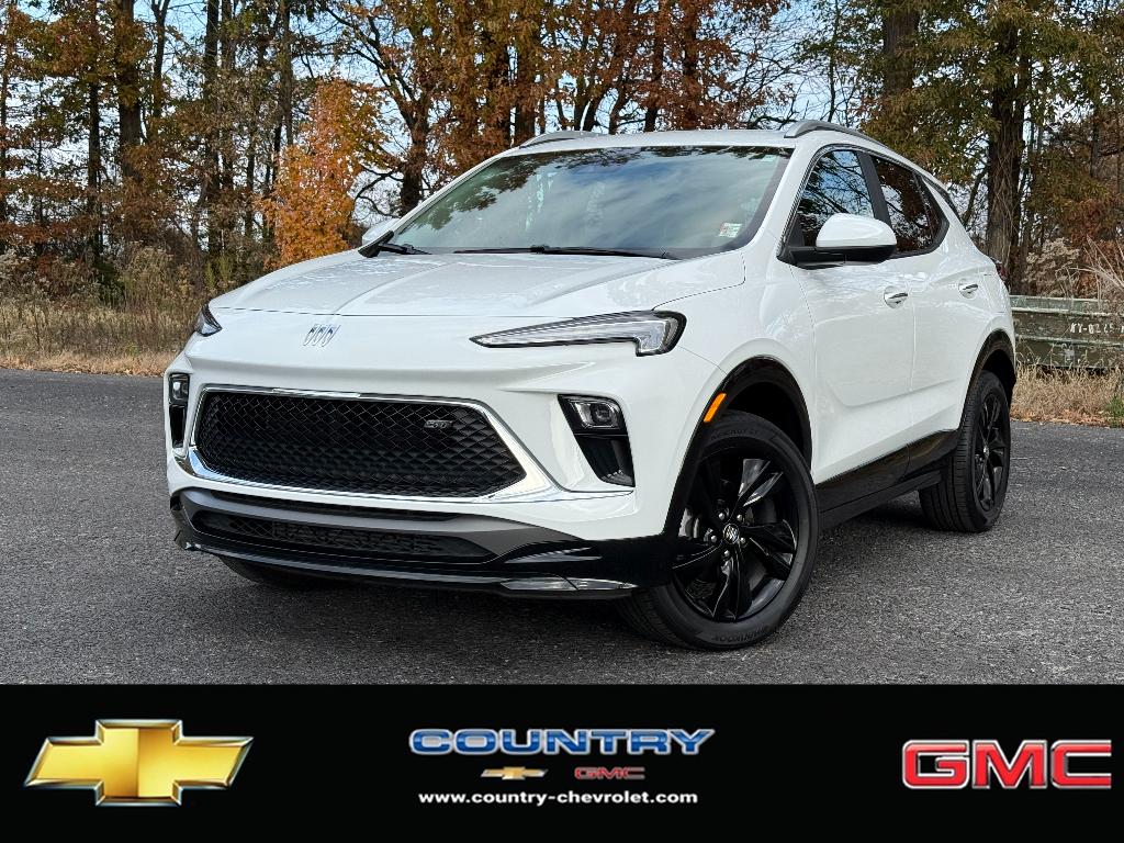 2024 Buick Encore GX Sport Touring's photo