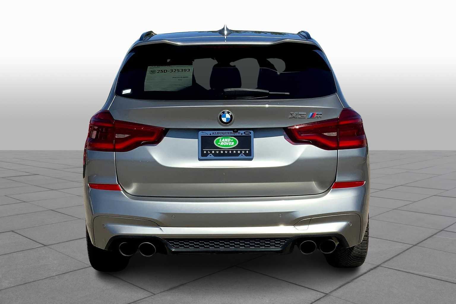 2020 Bmw X3 photo 4