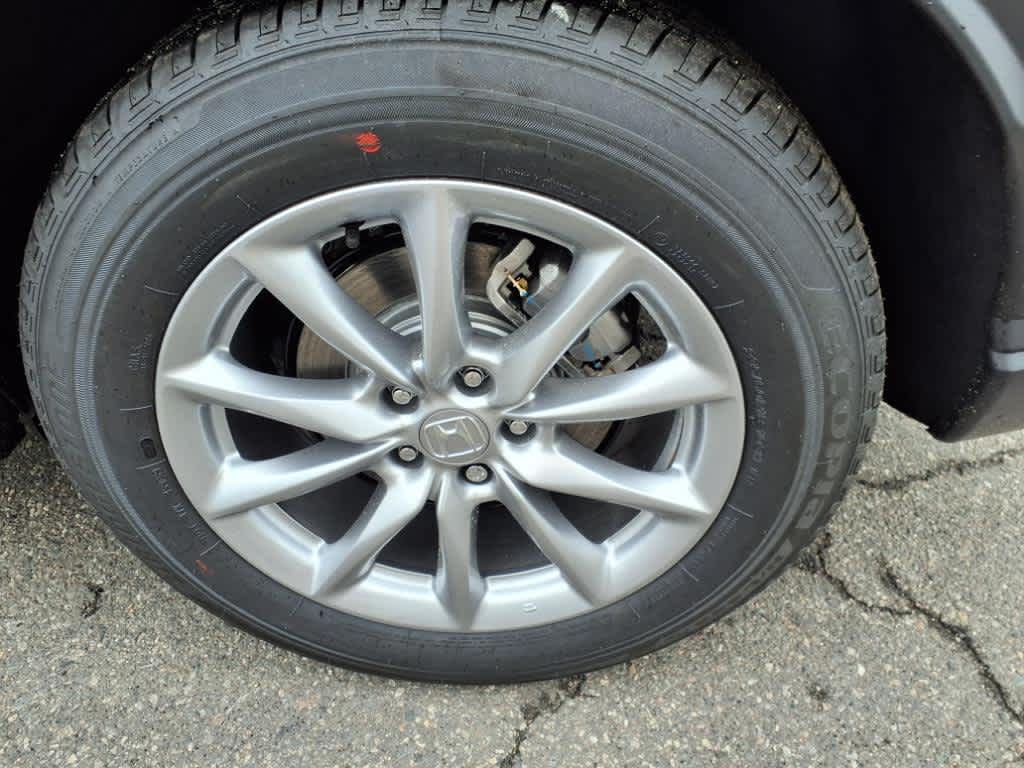 2026 Honda CR-V EX photo 5
