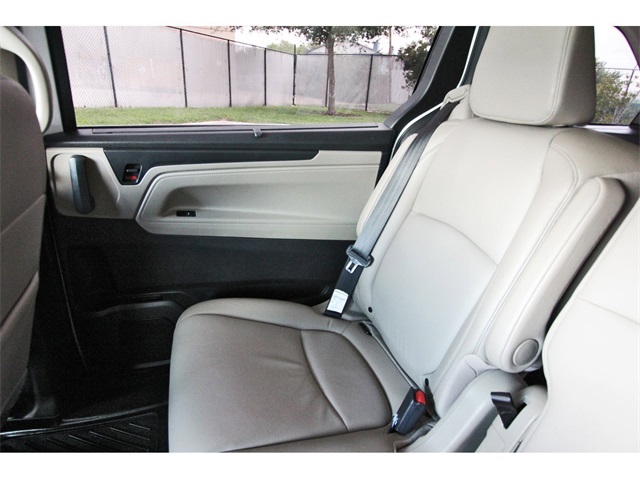 2024 Honda Odyssey EX-L photo 11