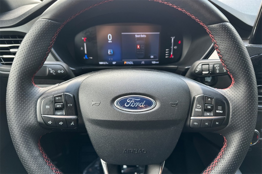 2024 Ford Escape ST-Line photo 23