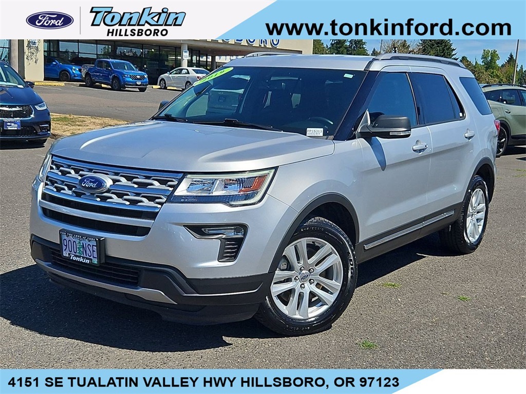 2019 Ford Explorer