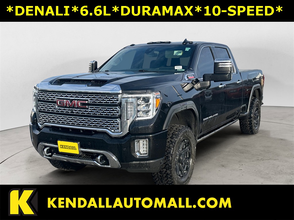 2022 GMC Sierra 2500 Denali HD Denali's photo
