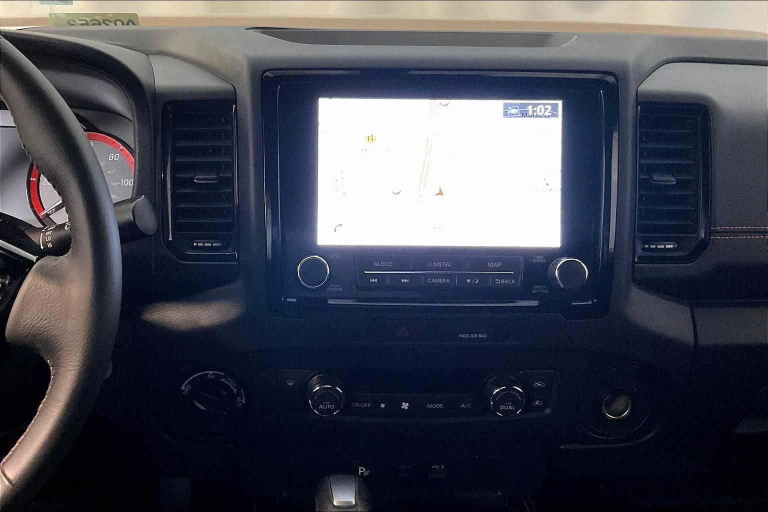 2022 Nissan Frontier PRO-4X photo 17