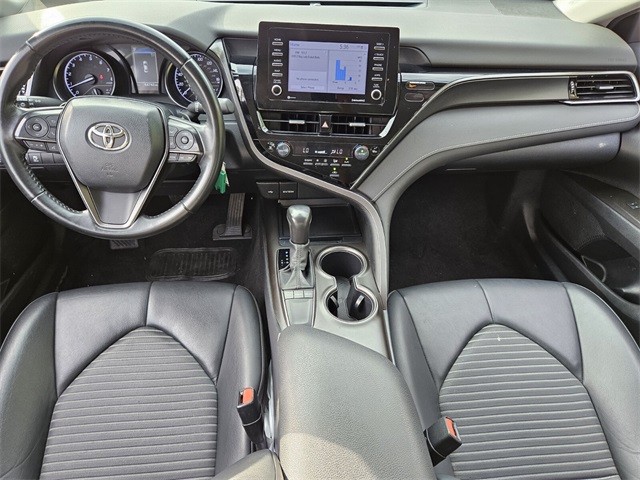 2023 Toyota Camry SE photo 8