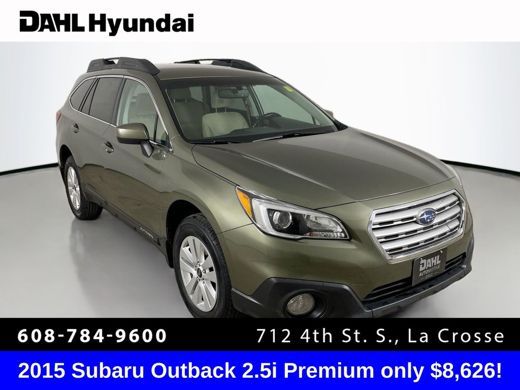 2015 Subaru Outback Premium