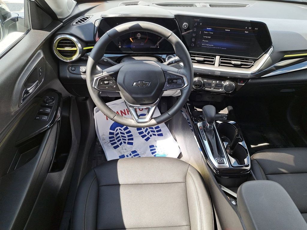 2024 Chevrolet Trax ACTIV photo 16