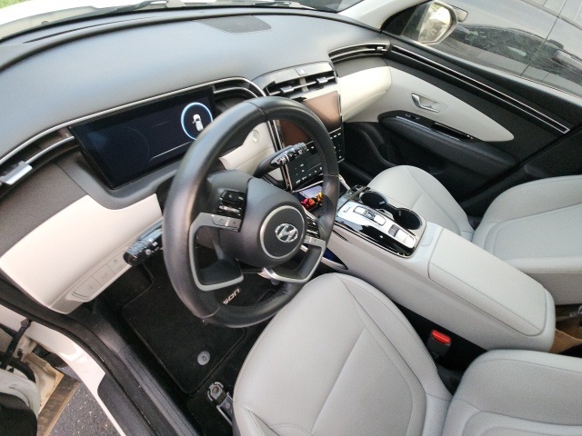 2023 Hyundai Tucson Hybrid SEL Convenience photo 4