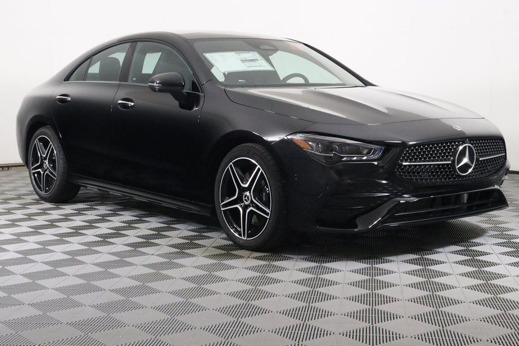 2026 Mercedes-Benz CLA CLA 250's photo