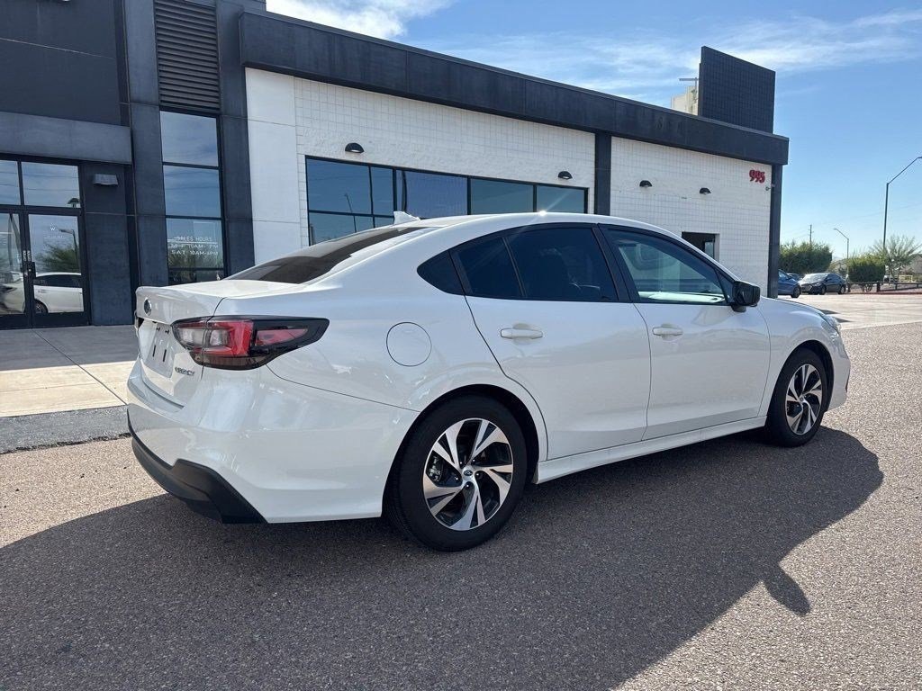 2024 Subaru Legacy Base photo 4