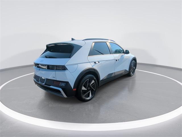 2025 Hyundai Ioniq 5 SEL photo 8