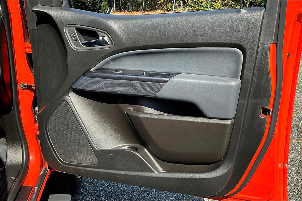 2021 Chevrolet Colorado Z71 photo 27