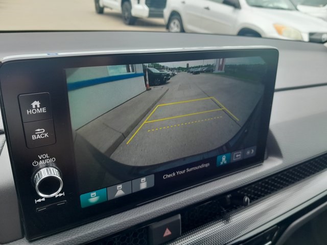 2025 Honda CR-V EX-L photo 22