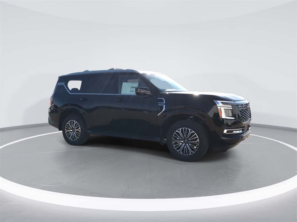 2025 Nissan Armada Platinum photo 2