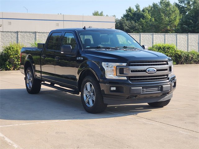 2018 Ford F-150 XLT photo 3