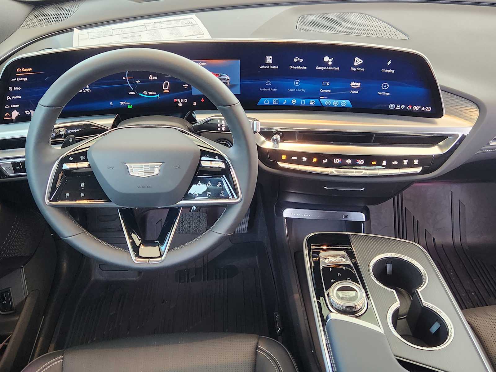 2025 Cadillac Lyriq Sport photo 19