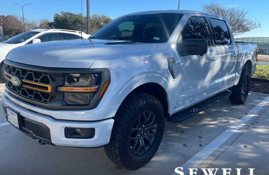 2025 Ford F-150 Tremor's photo