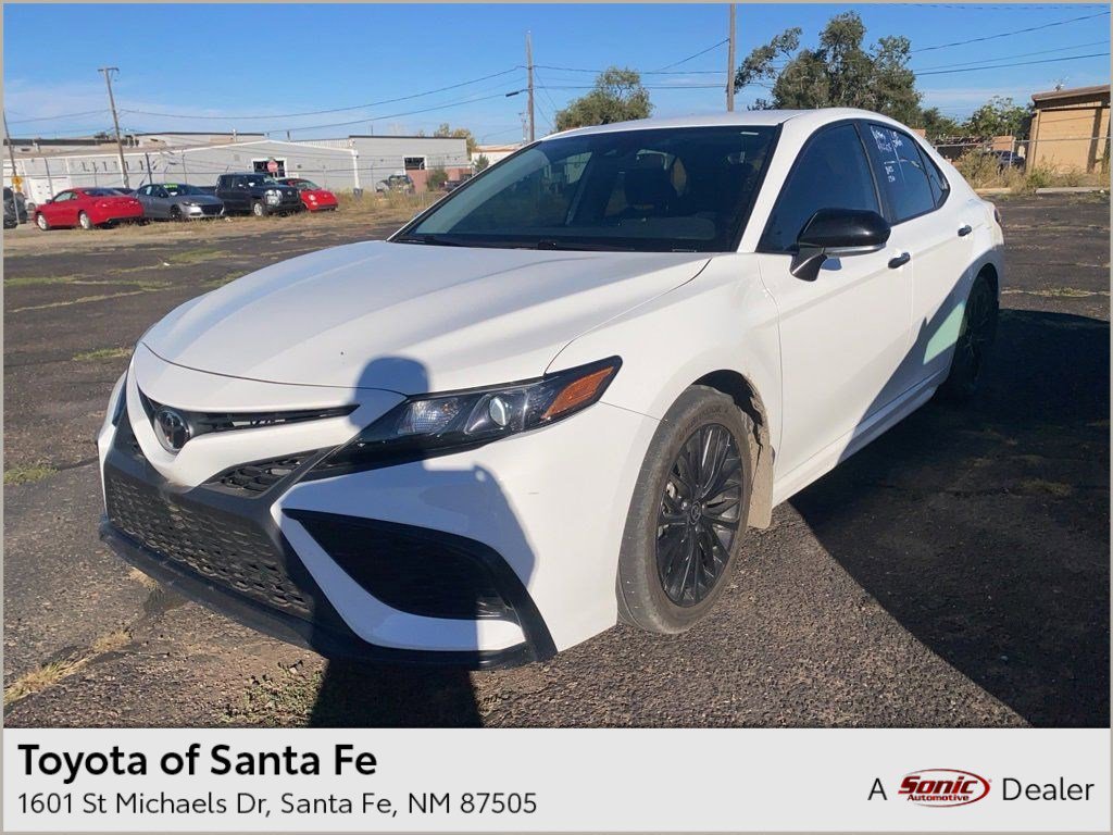 2022 Toyota Camry