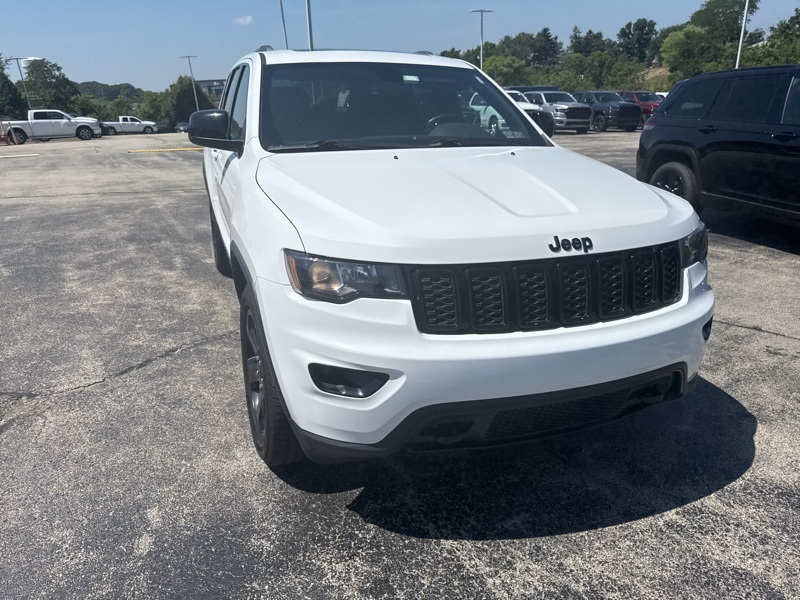 2020 Jeep Grand Cherokee Upland photo 7