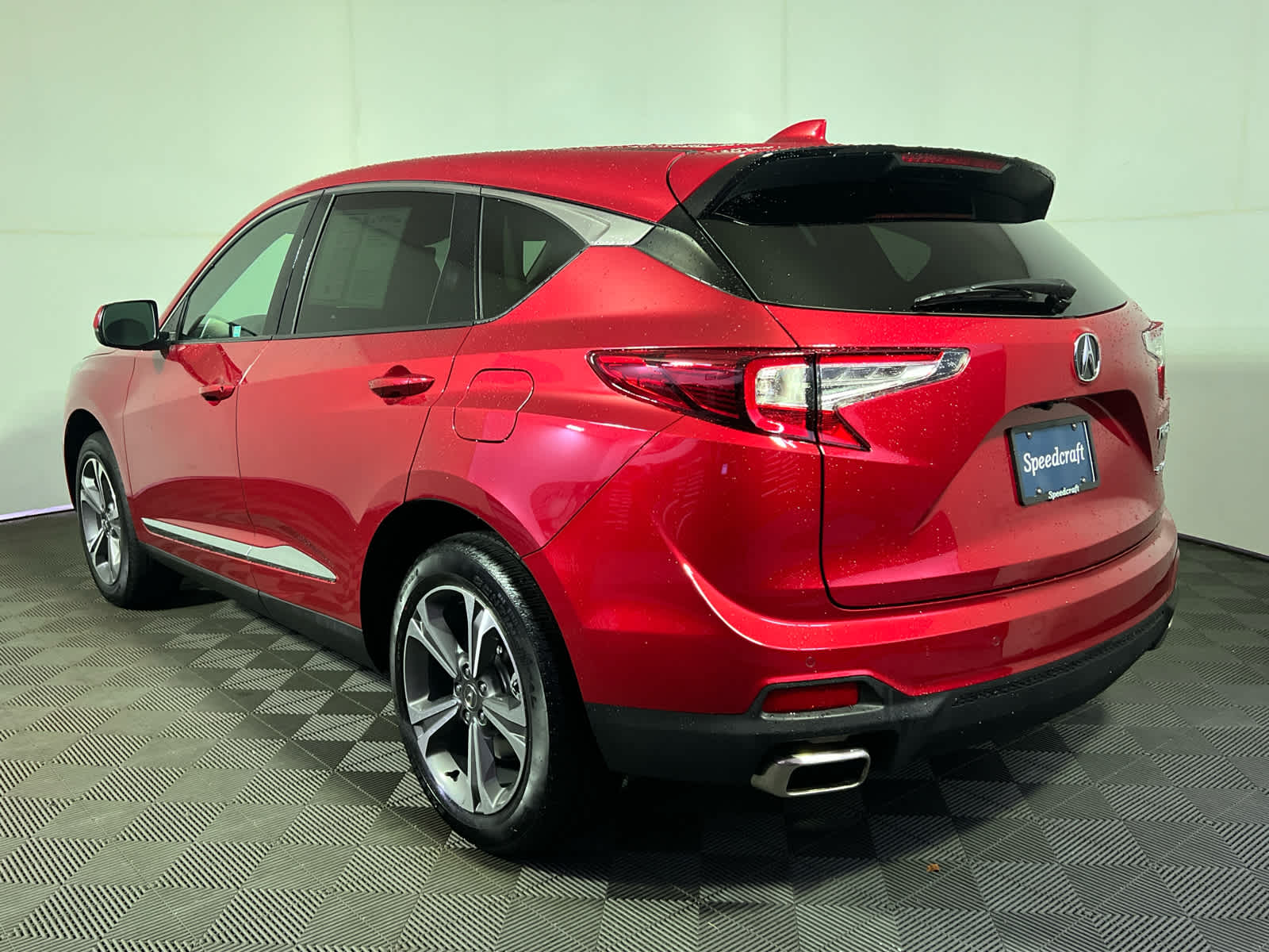 2025 Acura RDX Technology photo 4