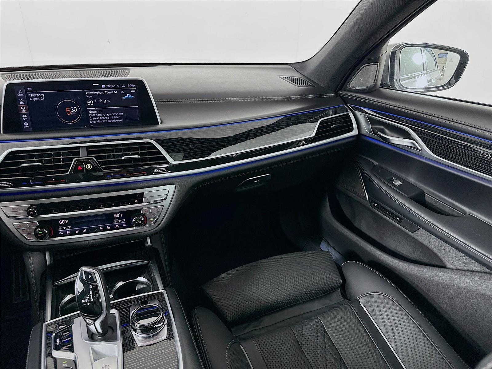 2022 Bmw 750Li photo 24