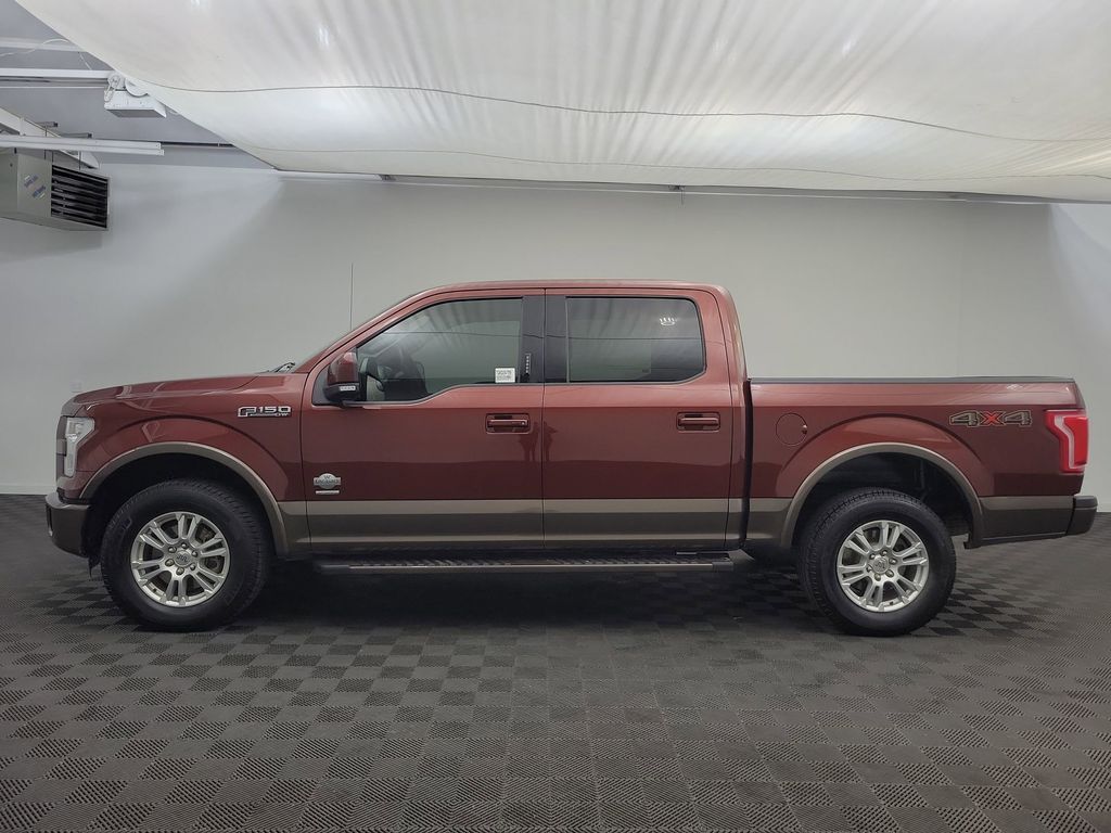 2016 Ford F-150 King Ranch photo 2